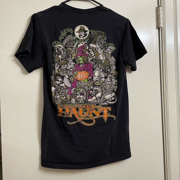 Knotts Scary Farm Halloween Haunt Shirt - Picture 1 of 4